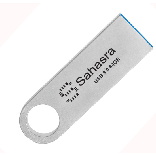 Sahasra 64GB USB 3.0 Pen Drive 