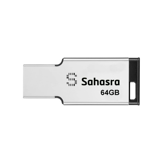 Sahasra Metal Usb Pen Drive 64GB 