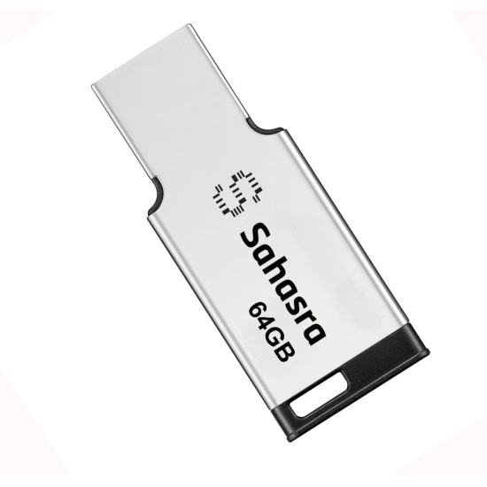 Sahasra Metal Usb Pen Drive 64GB 