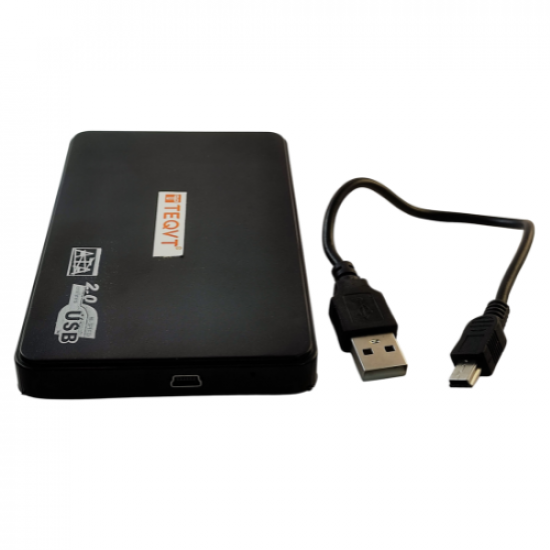 2.5" SATA HDD CASING USB 2.0