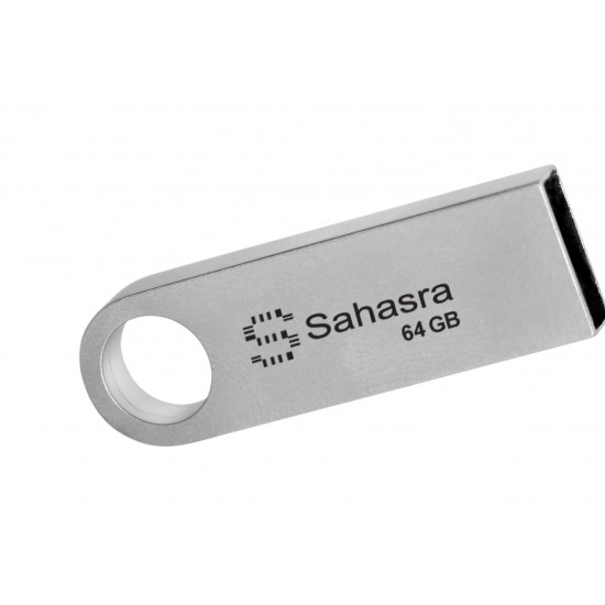 Sahasra Usb Pen Drive 64GB M2.0