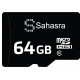 Sahasra 64GB Micro SD Card